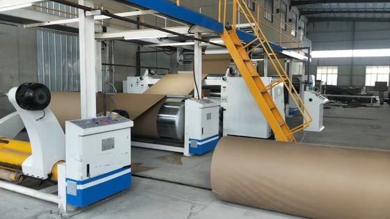 4500 KG 波紋紙 ミツバチを作る機械/生産ライン