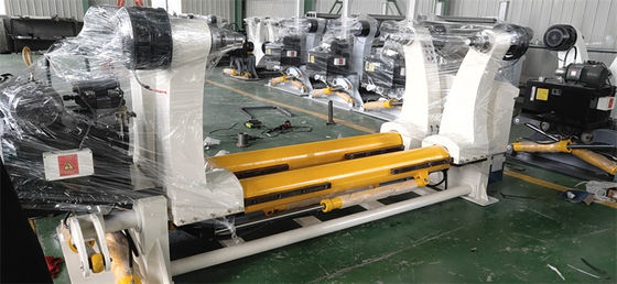 4500 KG カーボン製の箱を作る機械