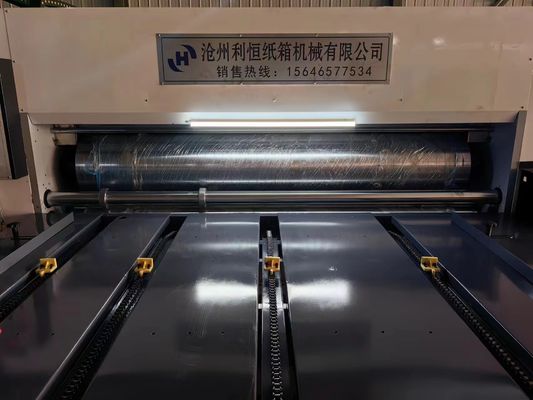 AC380V 半自動 2色フレクソプリンター ダイカッター フレクソグラフィック印刷機 1700 KG