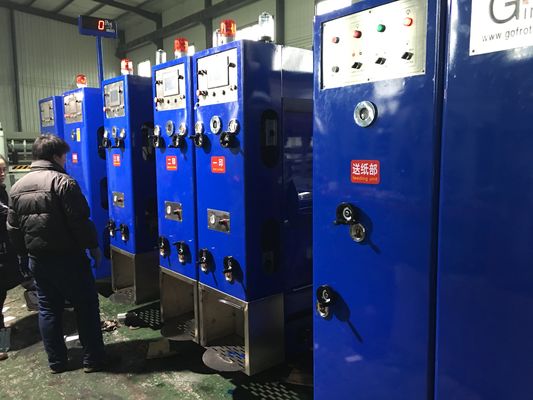 長い使用寿命 紙印刷機 精密印刷のためのフレックス印刷機