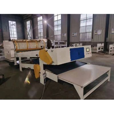 衣料品店 2 プラス 波紋紙用の自動シートカット機 1350x1200x2000mm
