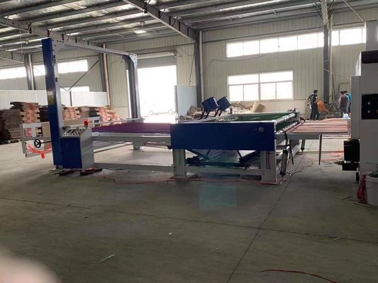 自動級 自動波紋紙スタッカー 1700 kg 負荷容量