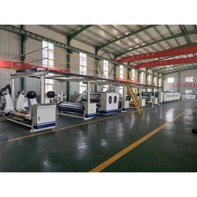 220v 単面線 1400 1600 1800 mm 2 プライスック紙袋製造機 150m/min 30日