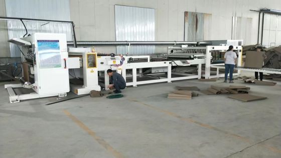 220v 単面線 1400 1600 1800 mm 2 プライスック紙袋製造機 150m/min 30日