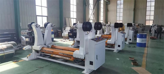 4500 KG 容量 3 プライス カーボン 生産ライン 切断長さ 300mm-9999mm
