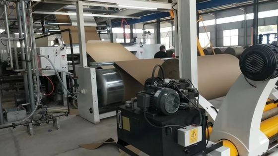 3/5/7-レイヤの紙箱製造機械 ホテル用ゴラゴラ紙箱生産ライン