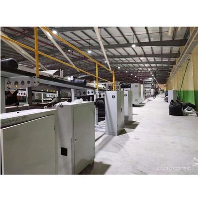 小売市場用自動波紋紙製造機械